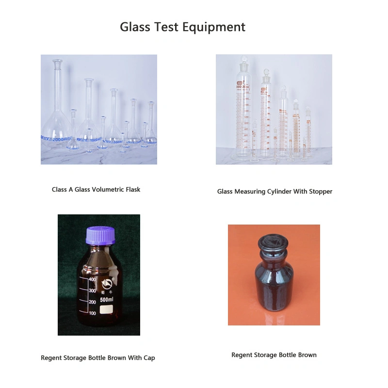 Low Form Borosilicate Glass Beaker