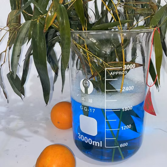 Laborglasgeräte-Becher 5000 ml