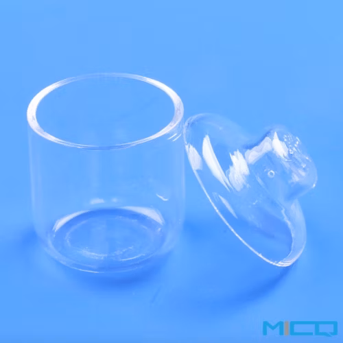 Maßgeschneiderte Quarzglas-Laborgeräte zum Verkauf