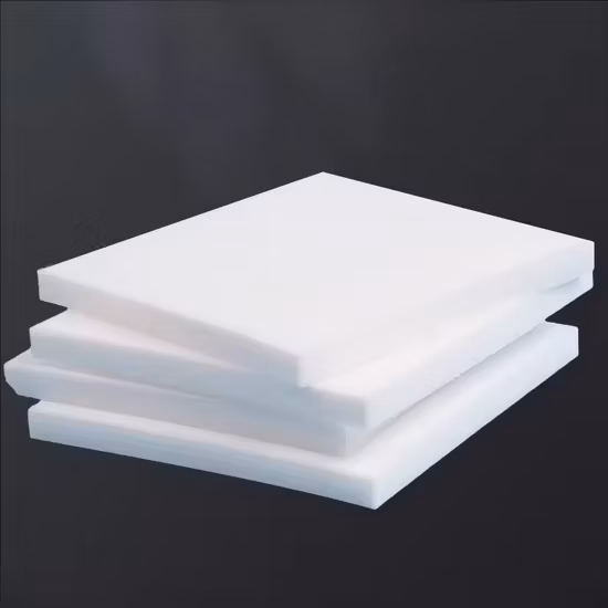 Glatte Oberfläche, PTFE drei