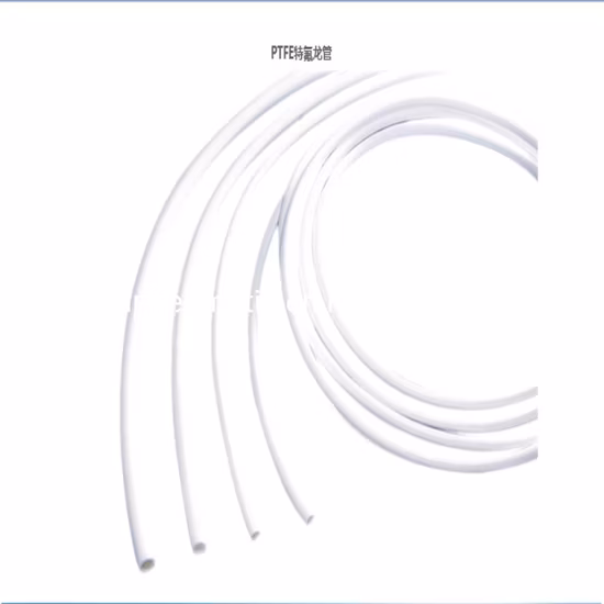 PTFE-Hochtemperatur-Dampfschlauch Tflon Tube3/8''*1/4''